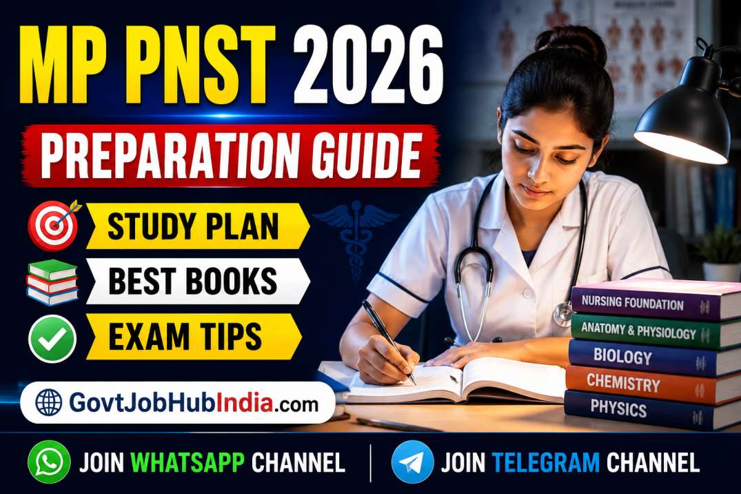 MP PNST Preparation 2026