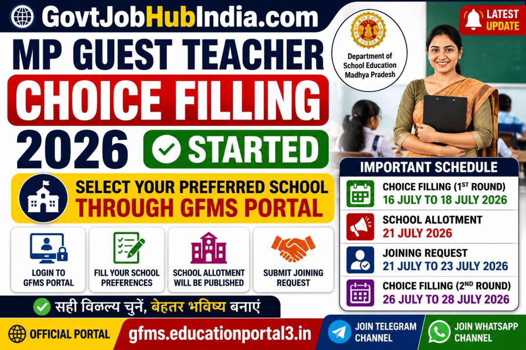 MP Guest Teacher Choice Filling 2026