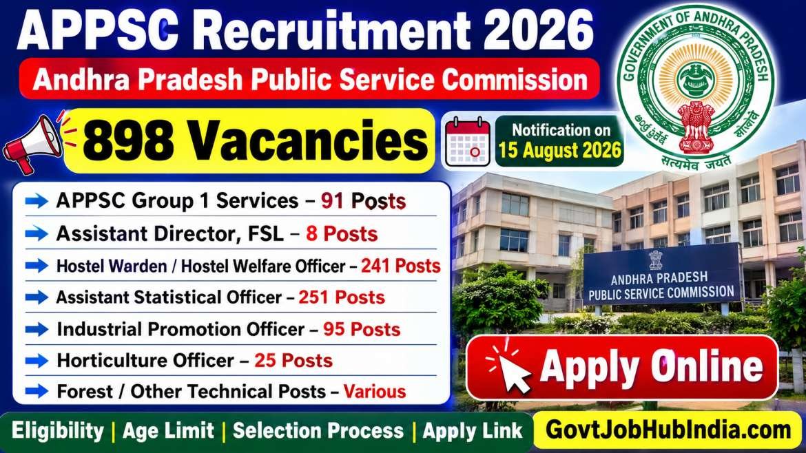 Army AOC Recruitment 2026