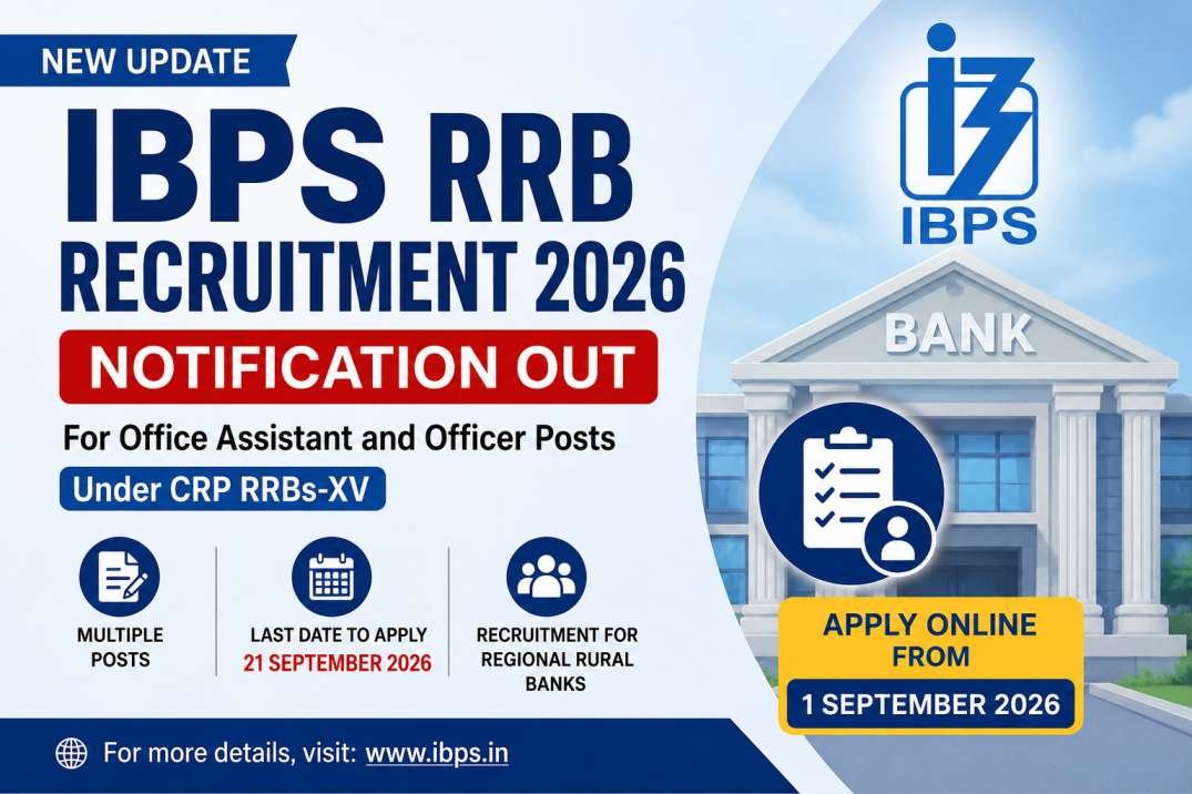 IBPS RRB Recruitment 2026